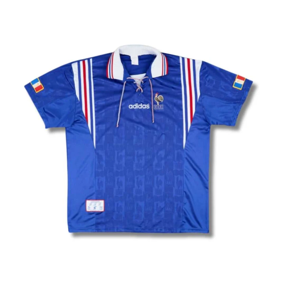 France 1996 - Home