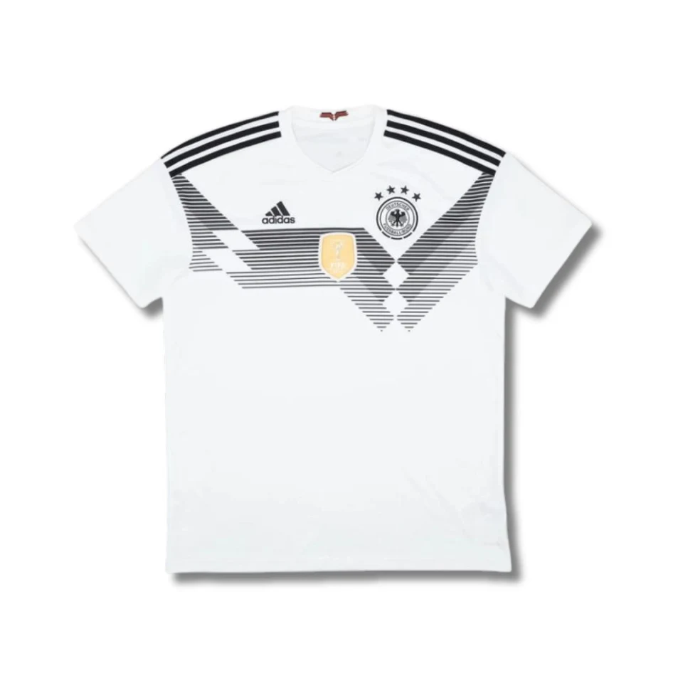 Germany 2018 - Home