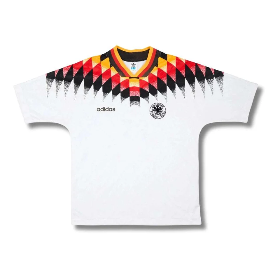 Germany 1994 - Home