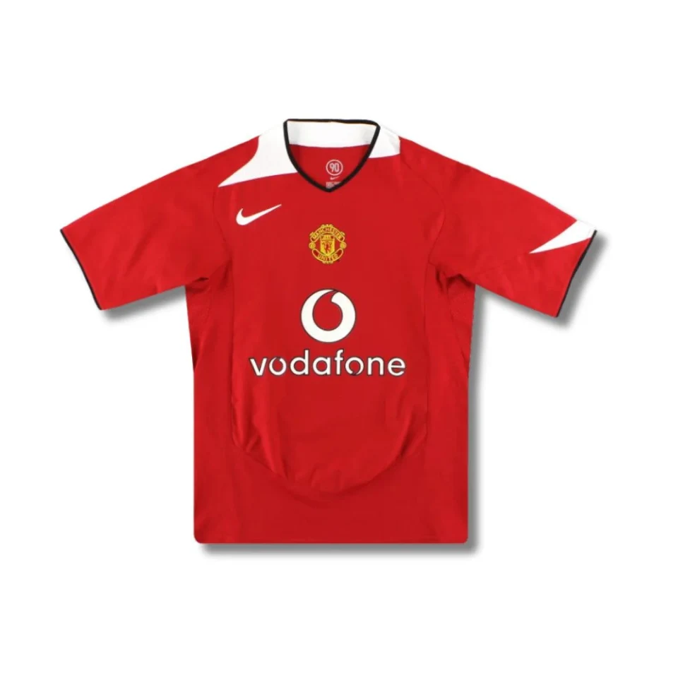 Manchester United 2004/05 - Home