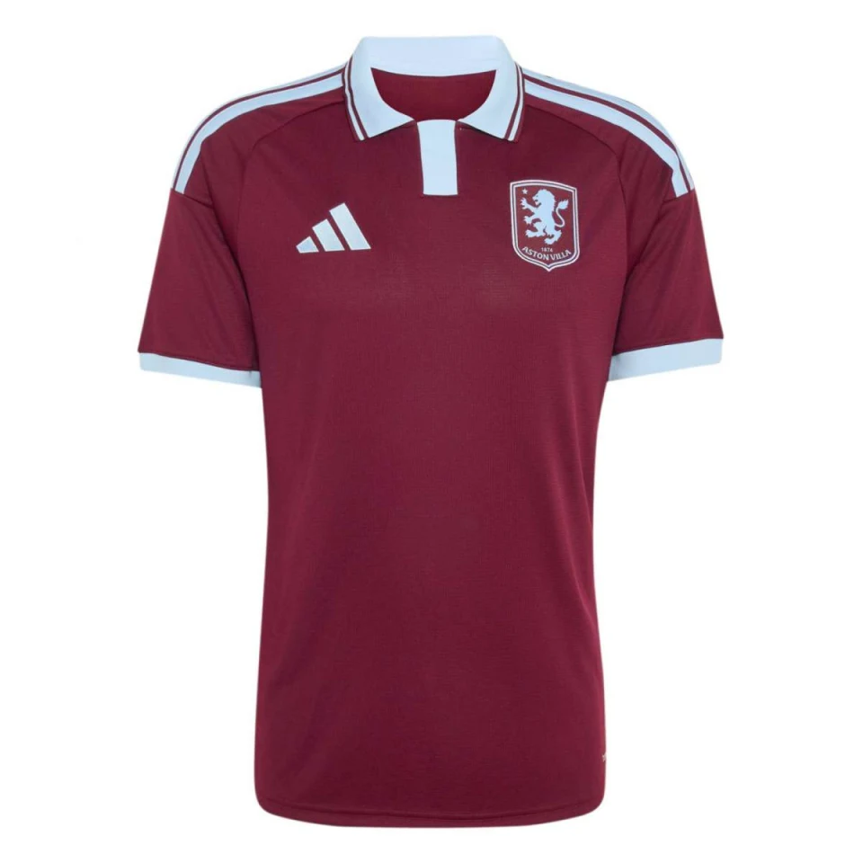 Aston Villa FC Adult 2026/27 Home Jersey - Fan version