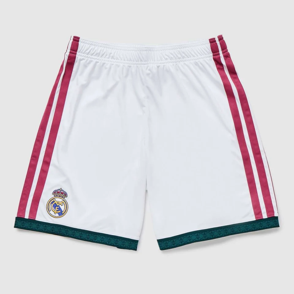 adidas Real Madrid 26/27 Home Shorts