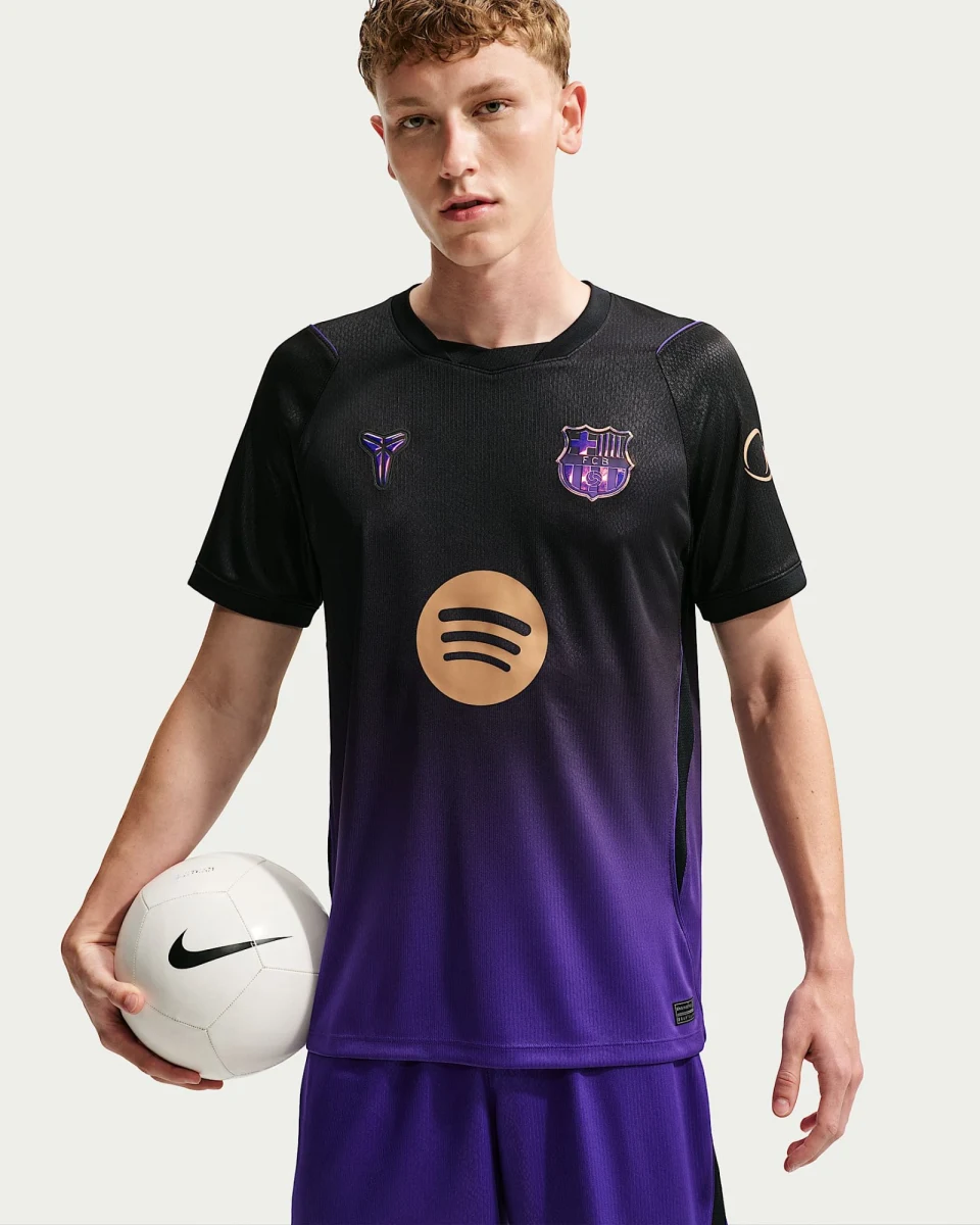 FC Barcelona 2026/27 Away Shirt - Fan Version