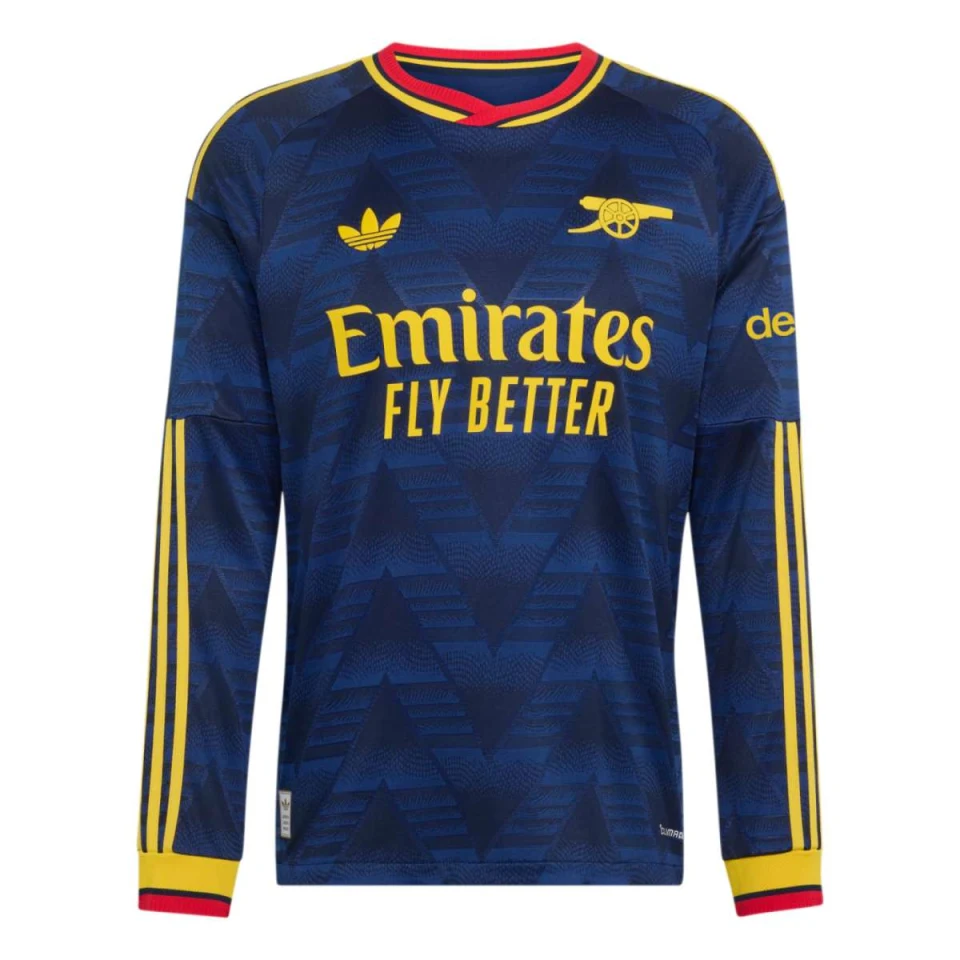 adidas Arsenal 26/27 Away LS Shirt