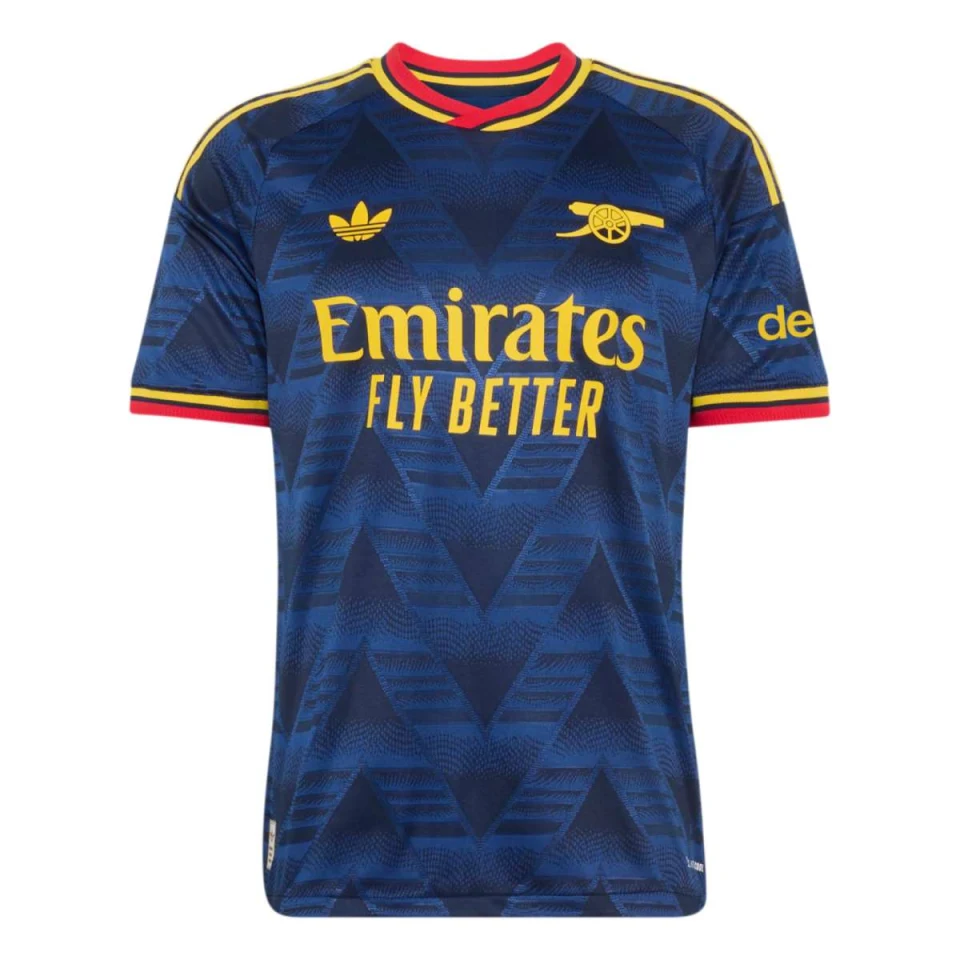 adidas Arsenal 26/27 Away Shirt - Player version