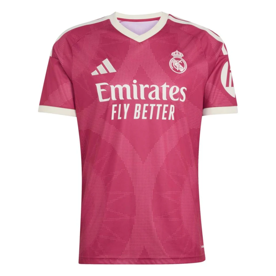 Real Madrid Adult 2026/27 Third Jersey - Fan Version