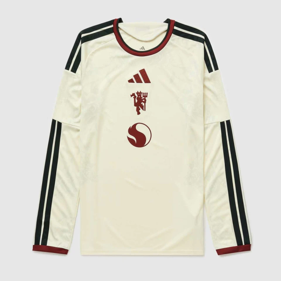 adidas Manchester United 26/27 Third LS Shirt