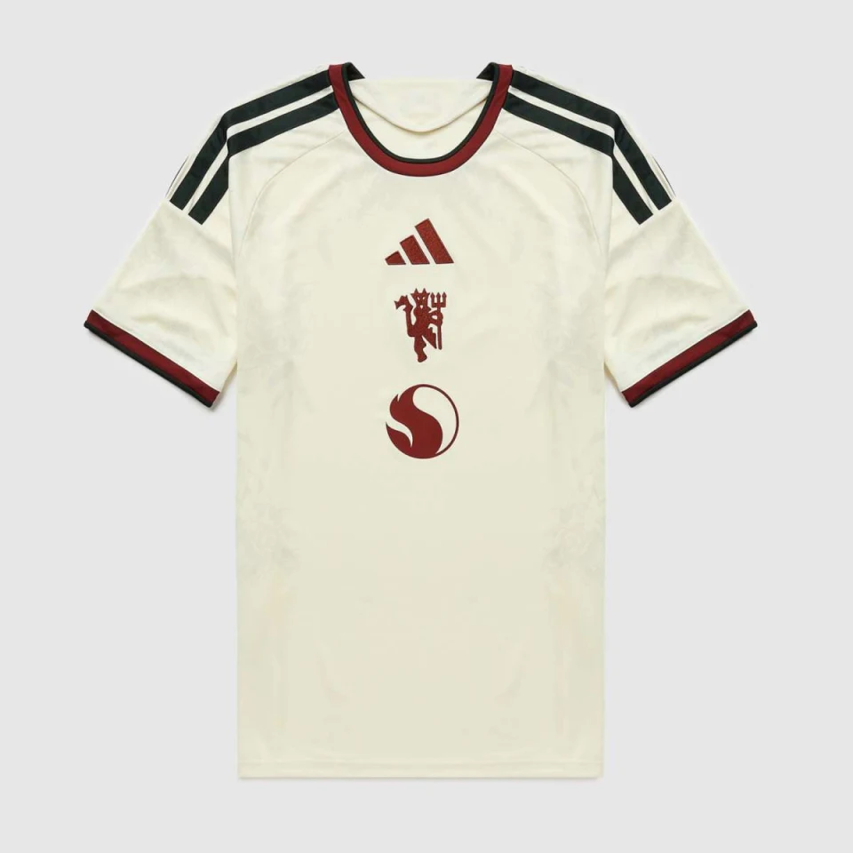 adidas Manchester United 26/27 Third Shirt - Fan Version