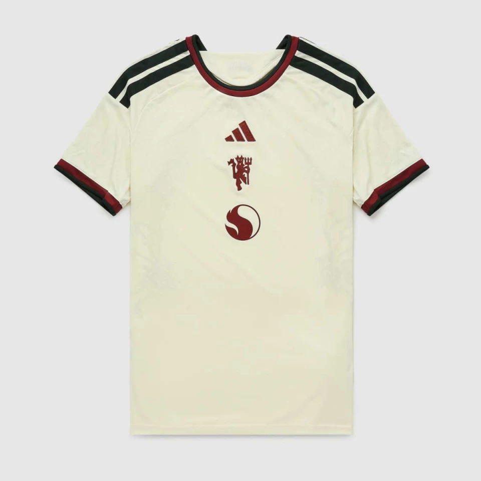 adidas Manchester United 26/27 Womens Third Shirt
