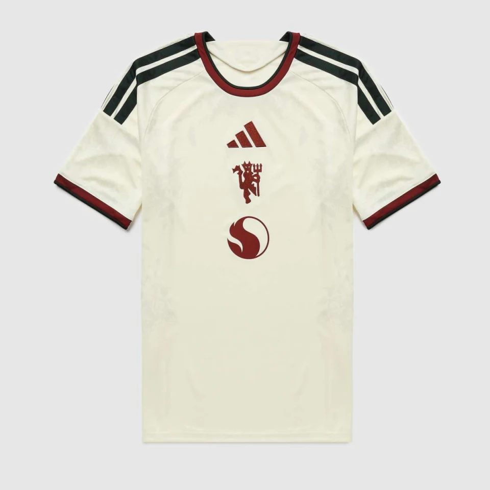 adidas Manchester United 26/27 Third Shirt - Player Version