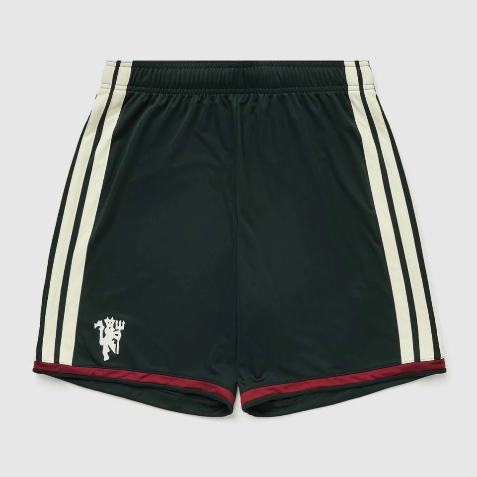 adidas Manchester United 26/27 Third Shorts
